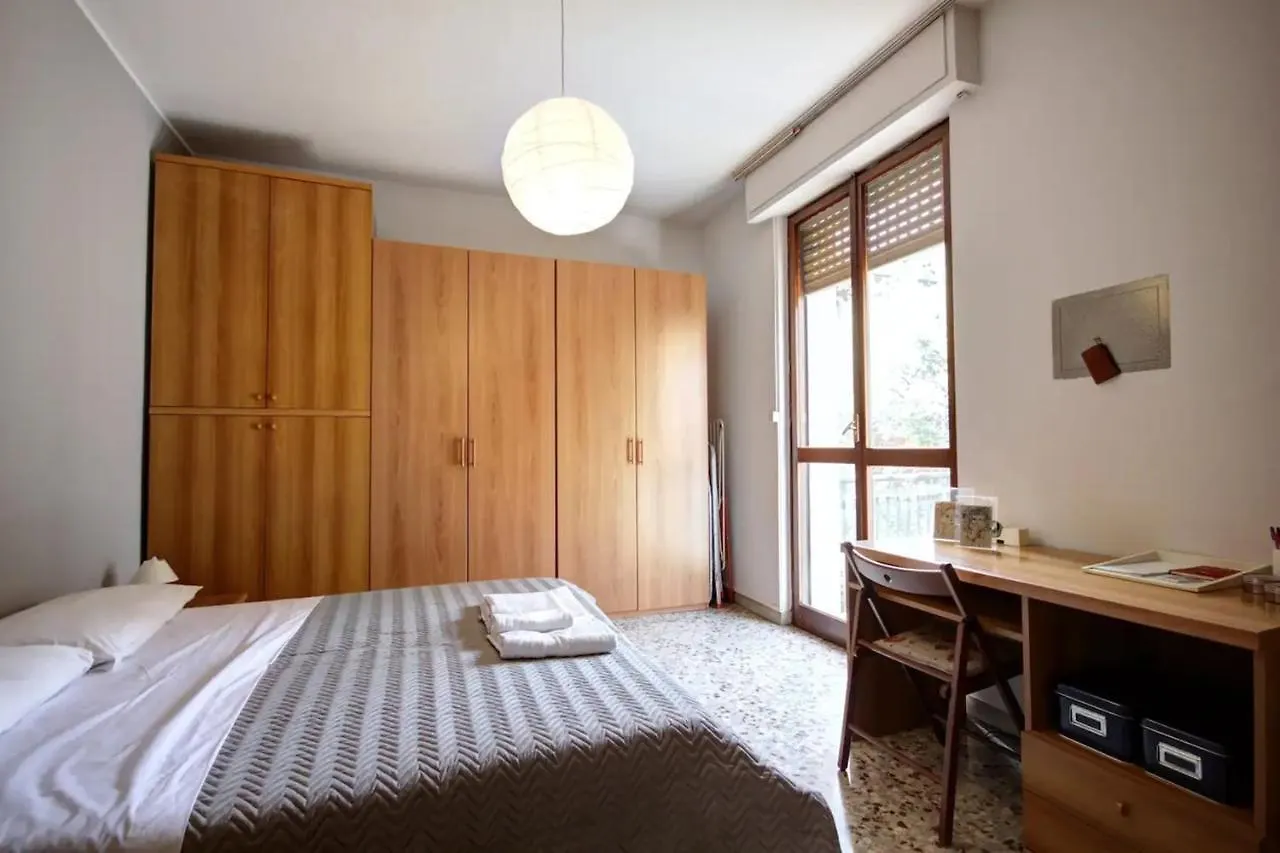 Milanrentals - Lotto Apartment 이탈리아